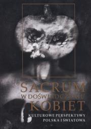 Okładka książki Sacrum w doświadczeniu kobiet