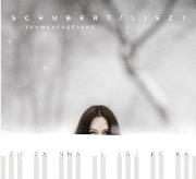 Schwanengesang CD. Autor: Lisiecka Zuzanna. Dadada.pl Okładka książki Schwanengesang CD