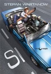 Okładka książki SI SZTUCZNA INTELIGENCJA