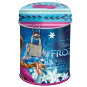 Opakowanie Skarbonka z kłódką Kraina Lodu 25 DERFORM