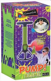 Slime Bomby. Wydawca: Russell. Dadada.pl Opakowanie Slime Bomby