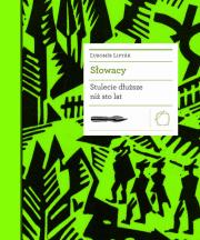 Słowacy Stulecie dłuższe niż sto lat. Autor: Lubomír Liptak. Dadada.pl Okładka książki Słowacy Stulecie dłuższe niż sto lat