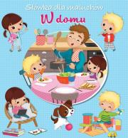 Okładka książki Słówka dla maluchów. W domu