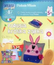 Opakowanie Smykałka Podusie Milusie Podusia Królika ząbka