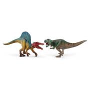 Opakowanie Spinosaurus T-rex mini