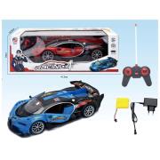 Opakowanie Sportowy samochód zdalnie sterowany 1:12