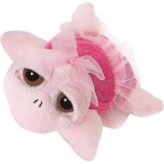 Okładka książki Średni różowy żółw - Baletnica 25 cm SUKI