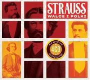 Okładka książki Strauss: Walce i Polki CD