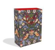 Strawberry Thief Torebka duża. Wydawca: Museums & Galleries. Dadada.pl Opakowanie Strawberry Thief Torebka duża