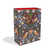 Strawberry Thief Torebka średnia. Wydawca: Museums & Galleries. Dadada.pl Opakowanie Strawberry Thief Torebka średnia