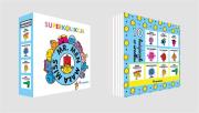 Okładka książki Superkolekcja Mr. Men i Mała Miss