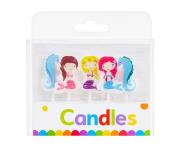 Opakowanie ŚWIECZKI PIKERY SYRENKI SW-PISY