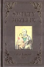 Okładka książki Święty Józefie ratuj Kościół i nas
