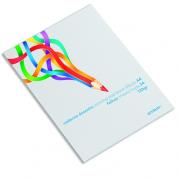 Opakowanie Szkicownik A4/24K 120g School (10szt) AMBAR