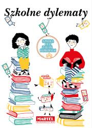 Okładka książki Szkolne dylematy