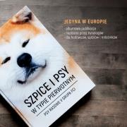 Okładka książki Szpice i psy w typie pierwotnym Psy rasowe V grupa FCI / Kyno