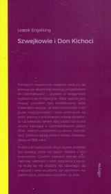 Okładka książki SZWEJKOWIE I DON KISZOCI
