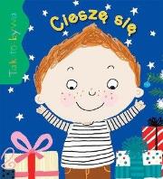 Okładka książki Tak to bywa. Cieszę się