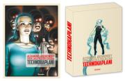 TECHNOKAPŁANI TOM 2 (zawiera tomy 5-8 francuskiego wydania oryginalnego ) - WYDANIE KOLEKCJONERSKIE. Autor: Jodorowsky Alexandro. Dadada.pl Okładka książki TECHNOKAPŁANI TOM 2 (zawiera tomy 5-8 francuskiego wydania oryginalnego ) - WYDANIE KOLEKCJONERSKIE