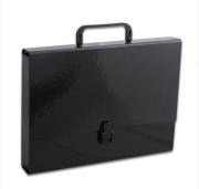 Opakowanie Teczka A4 z rączką czarna PENMATE
