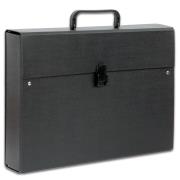 Opakowanie Teczka A4 z rączką maxi plus czarna PENMATE