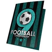 Teczka z gumką A4 Football PP19F-109 PASO. Wydawca: Paso. Dadada.pl Opakowanie Teczka z gumką A4 Football PP19F-109 PASO