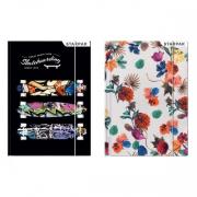 Opakowanie Teczka z gumką  A4 Owl/FTBL 10 sztuk