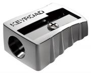 Opakowanie Temperówka aluminiowa Keyroad pojedyncza 36 sztuk display