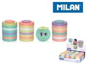 Temperówka Collection Sugar 12 sztuk. Wydawca: MILAN. Dadada.pl Opakowanie Temperówka Collection Sugar 12 sztuk