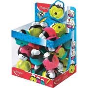 Okładka książki Temperówka Croc Croc Signal 1 otwór  017711