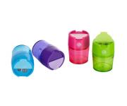 Opakowanie Temperówka Luppi 2 otwory 18 sztuk display