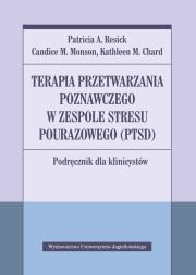 Okładka książki Terapia przetwarzania poznawczego w zespole...