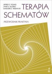 Terapia schematów Przewodnik praktyka. Autor: Young Jeffrey E., Klosko Janet S., Weishaar Marjorie. Dadada.pl Okładka książki Terapia schematów Przewodnik praktyka