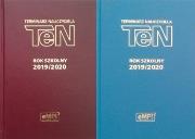 Terminarz Nauczyciela 2019/2020 TW eMPI2 (MIX). Wydawca: eMPi2. Dadada.pl Opakowanie Terminarz Nauczyciela 2019/2020 TW eMPI2 (MIX)