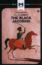 The Black Jacobins. Autor: Broten Nick. Dadada.pl Okładka książki The Black Jacobins