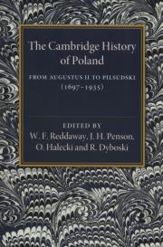 Opakowanie The Cambridge History of Poland