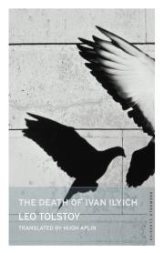 The Death of Ivan Ilyich. Autor: Tolstoy Leo. Dadada.pl Okładka książki The Death of Ivan Ilyich