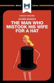The Man Who Mistook His Wife for a Hat. Wydawca: Macat International. Dadada.pl Opakowanie The Man Who Mistook His Wife for a Hat