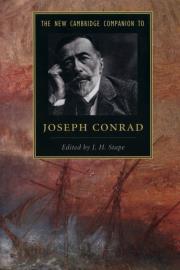 Opakowanie The New Cambridge Companion to Joseph Conrad