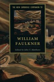 Opakowanie The New Cambridge Companion to William Faulkner