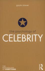 Okładka książki The Psychology of Celebrity