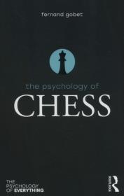 Okładka książki The Psychology of Chess
