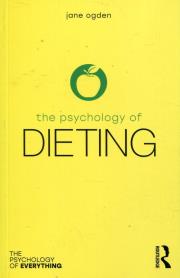 Okładka książki The Psychology of Dieting