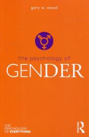 Okładka książki The Psychology of Gender