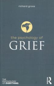 Okładka książki The Psychology of Grief