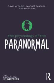 Opakowanie The Psychology of the Paranormal