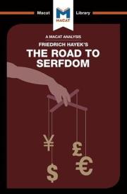 The Road to Serfdom. Wydawca: Macat International. Dadada.pl Opakowanie The Road to Serfdom