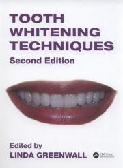 Tooth Whitening Techniques. Wydawca: CRC Press. Dadada.pl Opakowanie Tooth Whitening Techniques