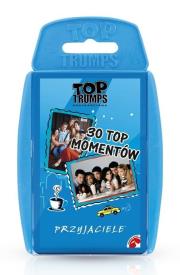 Opakowanie Top Trumps Przyjaciele