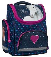 Opakowanie Tornister ergonomiczny MB Konie 17 DERFORM